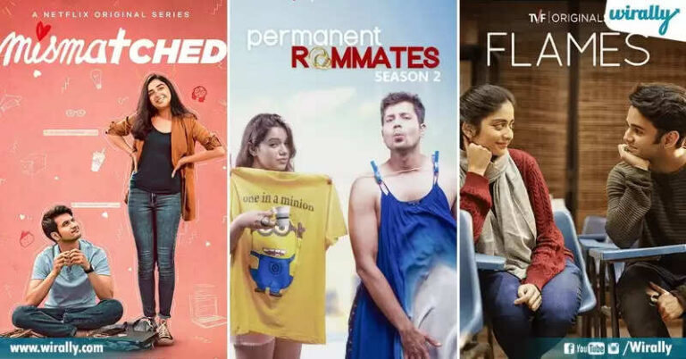 Top 10 Romantic Hindi Web Series in 2022!