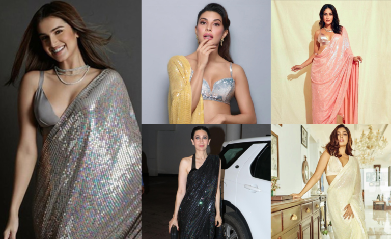 Must Follow Saree Styling Tips To Fire Up The Look