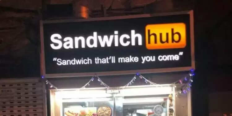 Top 10 Indian Restaurants With Funniest & Craziest Names In 2022