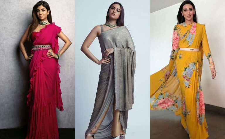 Top 10 Saree Styling Tips In 2022