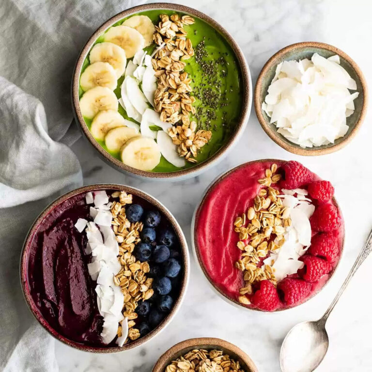 Top 7 Smoothie Bowls In Mumbai In 2022