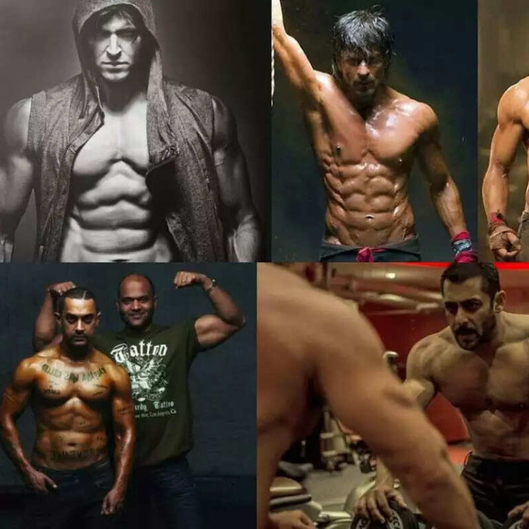 Top 10 Bollywood Bodybuilders In 2022