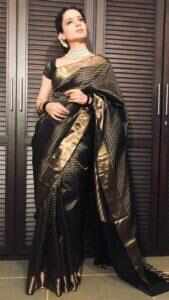 Top 10 Blouse Designs For Silk Sarees In 2022