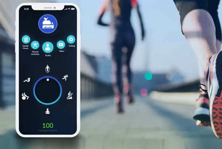 Top 5 Health & Fitness Apps In India In 2022