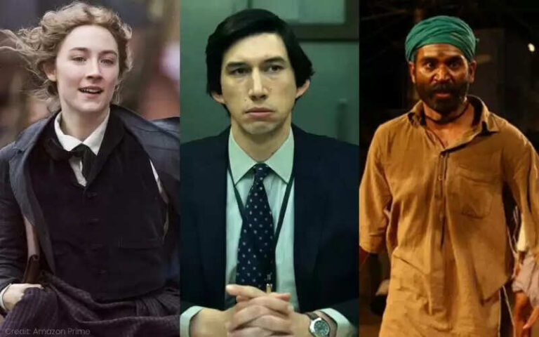 Top 10 Movies On Amazon Prime Video In 2022