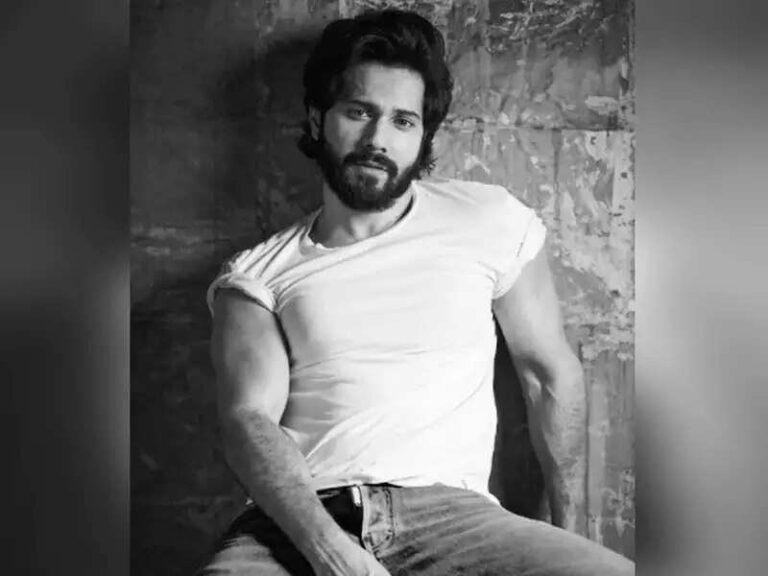 Varun Dhawan’s Net Worth In 2022