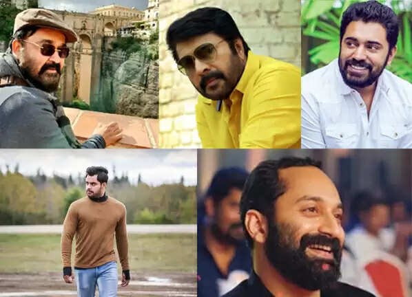 Top 10 Malayalam Heroes In 2022