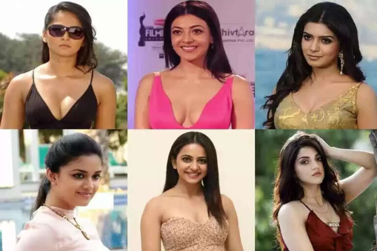 Top 10 Richest Actors or Actresses Of South India In 2022