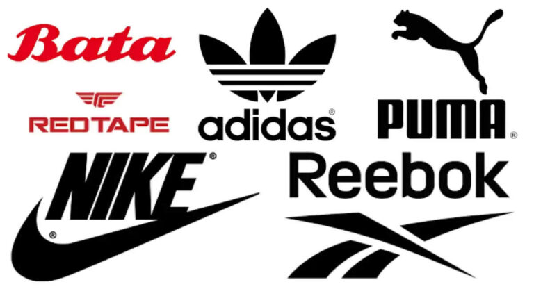 Top 10 Footwear Brands in India in 2022