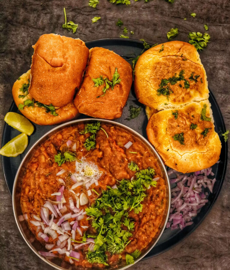 Top 10 Pav Bhaji Restaurants In Mumbai In 2022