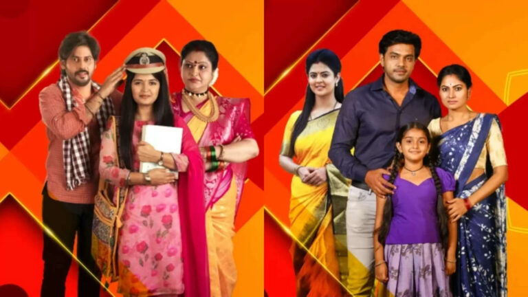 Top 10 Telugu Serials In 2022