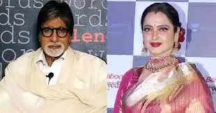 When Rekha Admitted To Having An Affair With Amitabh Bachhan
