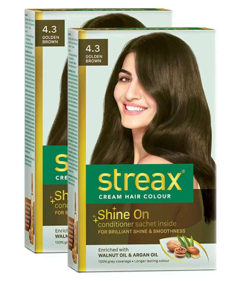 Top Streax Hair Color Available in India in 2022