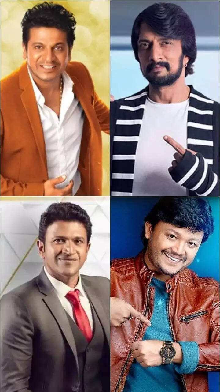 Top 10 Highest Paid Kannada Sandalwood Stars In 2022