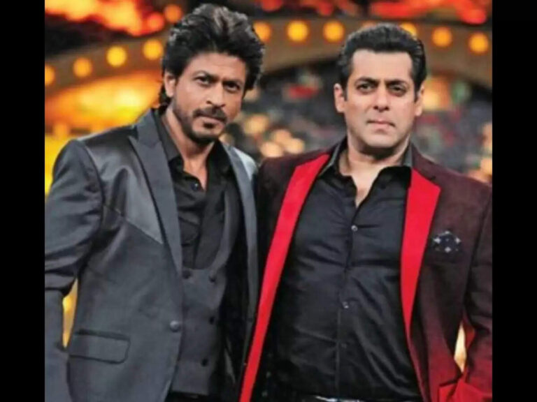 "Shah Rukh Khan confirms Salman Khan's cameo in Pathan "