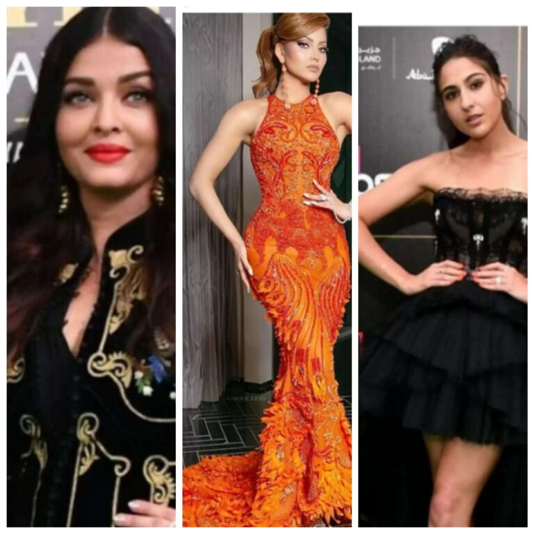 "Expensive Outfits worn by Bollywood Diva's at IIFA 2022 "