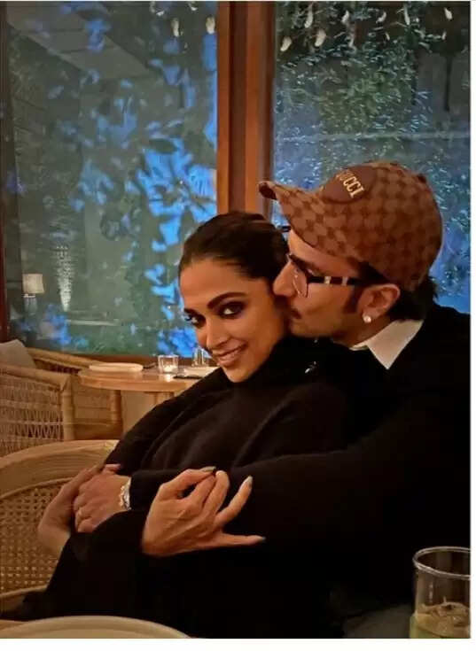 "Deepika Padukone revealed Nickname of Hubby Ranveer Singh"