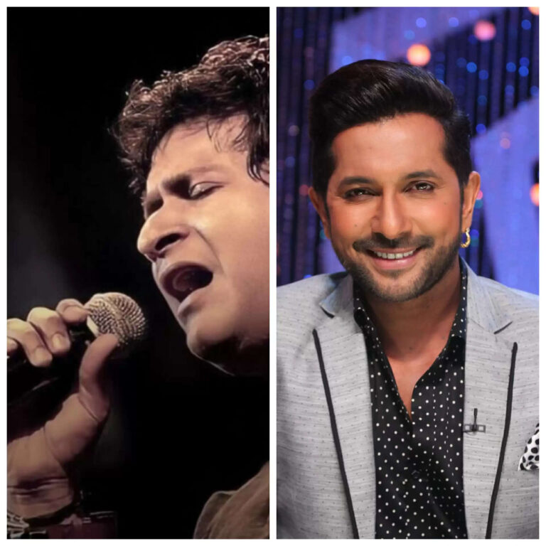 "Heartfelt Tribute to legendary Singer KK by choreographer Terence Lewis"