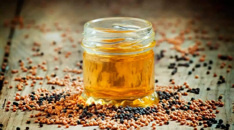 Benefits of Mustard Oil for Hair