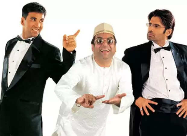 " Hera Pheri 3 will release with the same Starcast "
