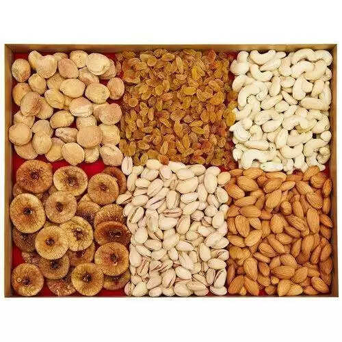 Top 10 Dry Fruits For Kids