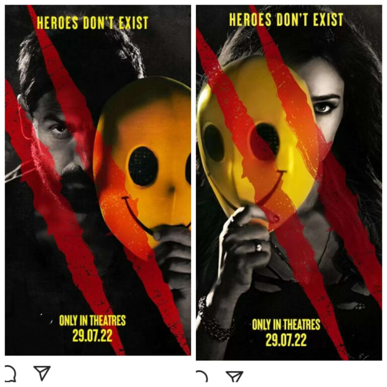 First Look of EK Villian Returns StarCast is out