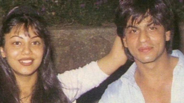 ​​​​​​​Gauri Khan Briefly Left Shahrukh Khan, Here Is Why