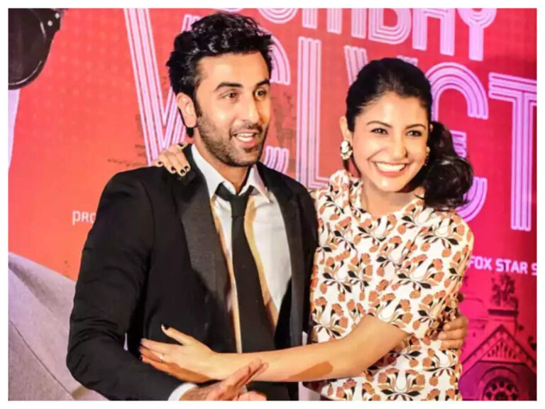 When Anushka Sharma Spoke About Her Special Bond WIth Ranbir Kapoor