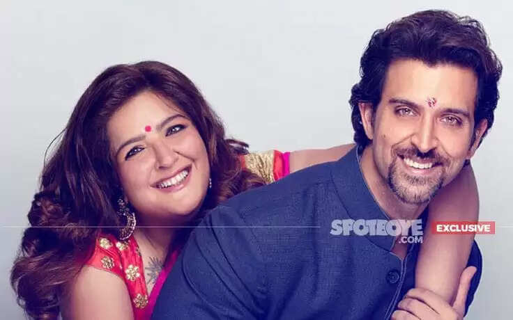When Hrithik Roshan's Sister's BF was called a Terrorist!