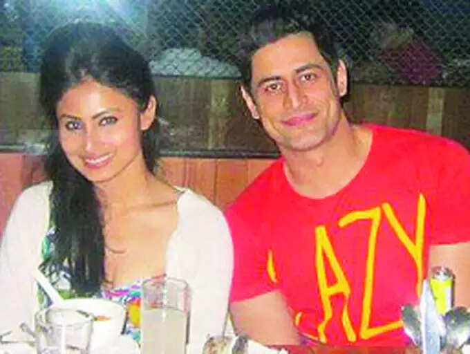 When Mouni Roy Denied Ever Dating Mohit Raina