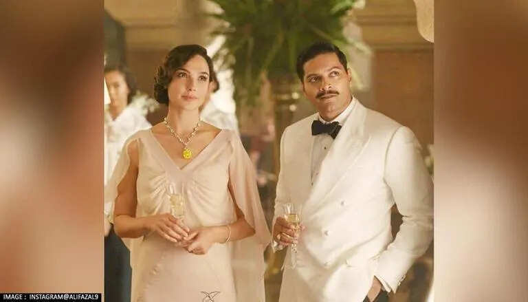 What Ali Fazal Said About Working With Gal Gadot