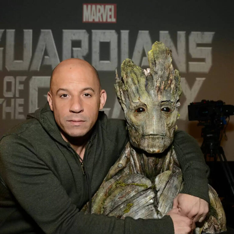 Fact: Vin Diesel Got A Script That Mentioned What Groot Was Actually Saying
