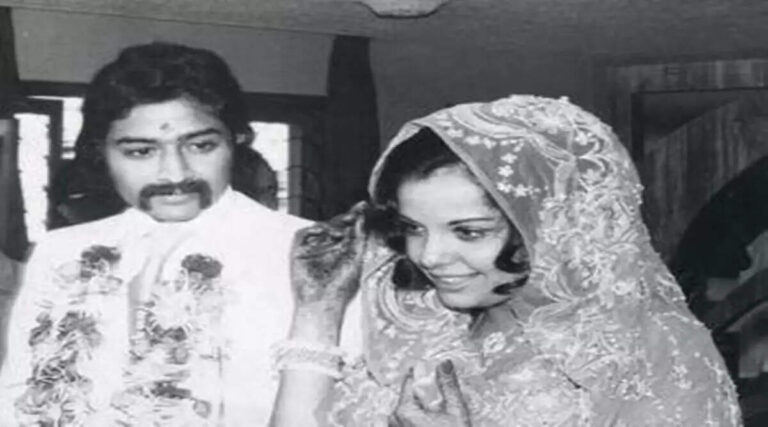 Revealed: Why Mumtaz Couldn't Divorce Her Husband