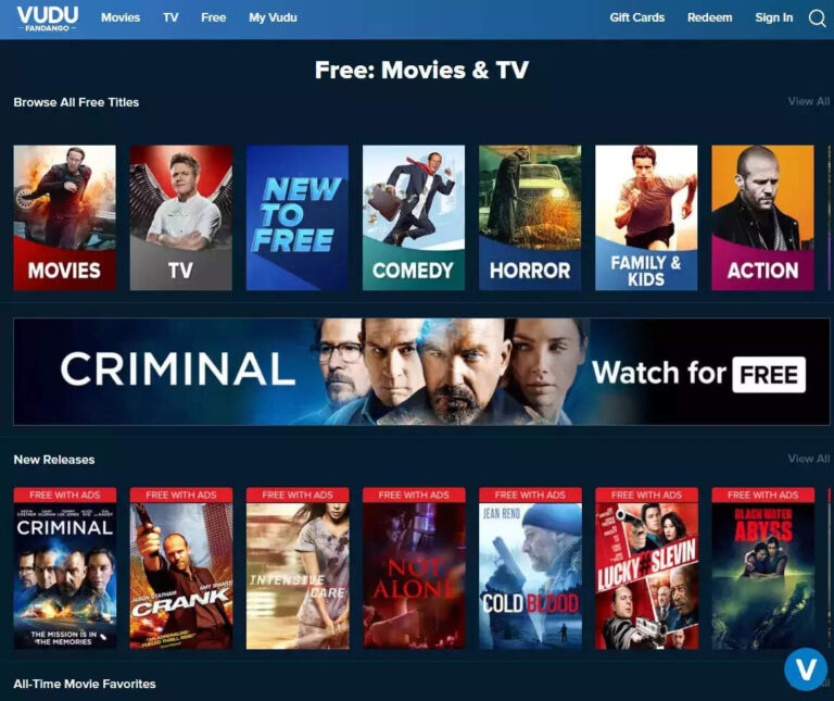 Top 5 Websites To Watch Free Movies Online In 2022