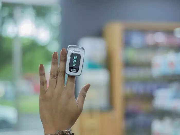 Top 5 Pulse Oximeters In India In 2022