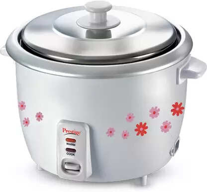 Top 5 Electric Rice Cookers In India In 2022