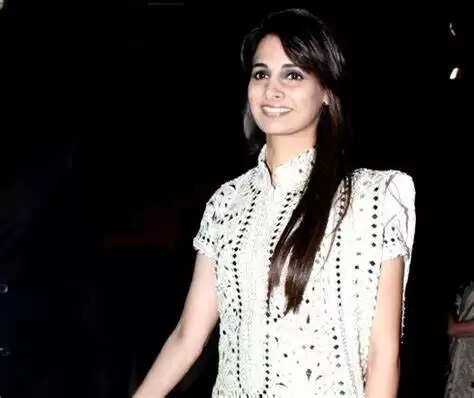 Here is what we know about Naina Bachchan!