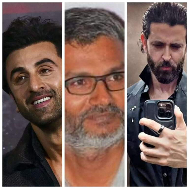 Ranbir Kapoor and Hrithik Roshan to start Nitesh Tiwari's Ramayana after Fighter and Animal