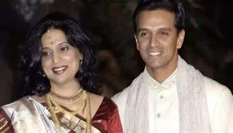 Top Facts about Rahul Dravid’s Wife – Vijeta Pendharkar