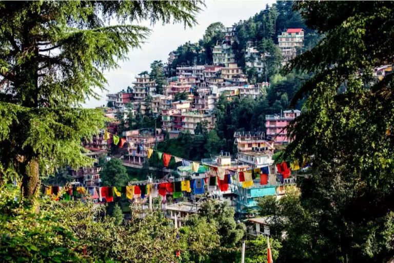 Top 10 Places To Visit In McLeodganj