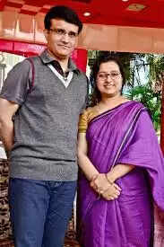 Top 5 Facts About Dona Ganguly- Sourav Ganguly's Wife