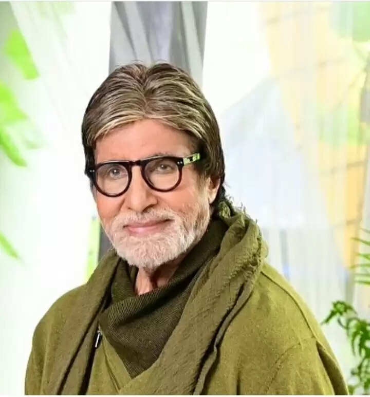 Amitabh Bachchan Tests Covid-19 Positive For The Second Time.