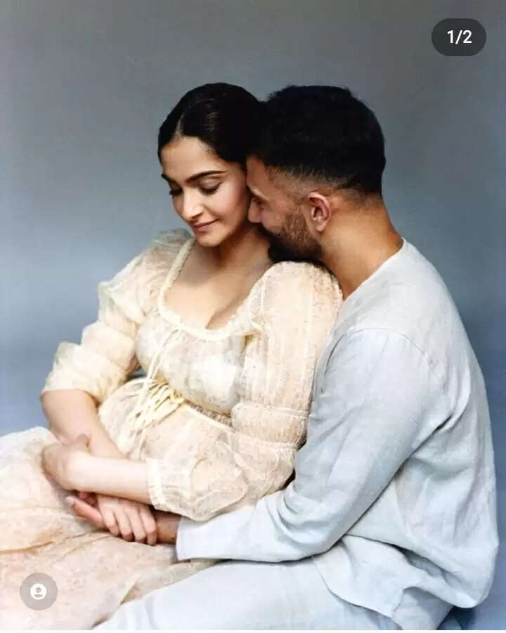 Sonam Kapoor and Anand Ahuja are Blessed With a Baby Boy