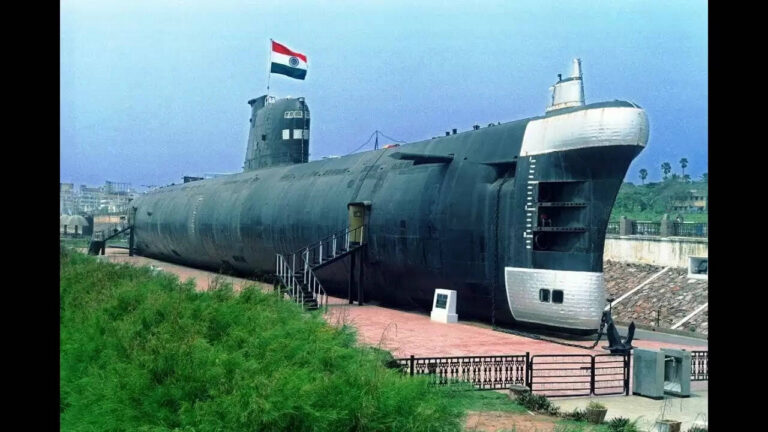 Facts About INS Kursura- The Submarine Museum Of Vizag