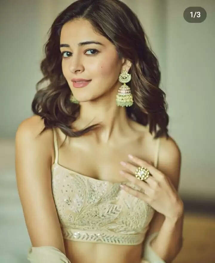 Liger Actress Ananya Pandey Trolled For Bad Acting