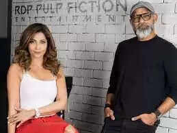 Abhinay Deo and Neeta Shah work together to produce unique films and web shows