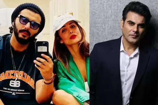 Arjun Kapoor and Arbaaz Khan to Appear Together on the Web Show Called 'Arora Sisters'