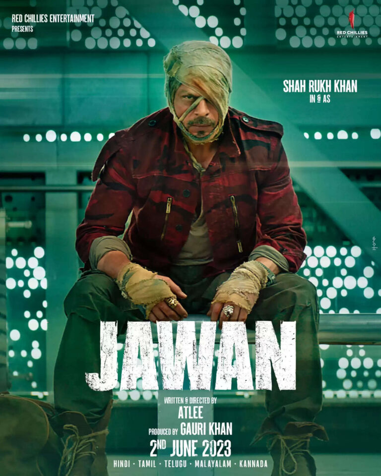 Shah Rukh Khan's King-Style Return Helps Jawan in Earning 250 Crores Even Before Its Release?