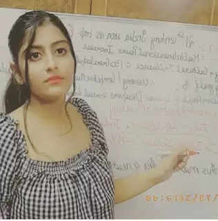 Simran Sahni's Age, Salary, Bio & Other Details