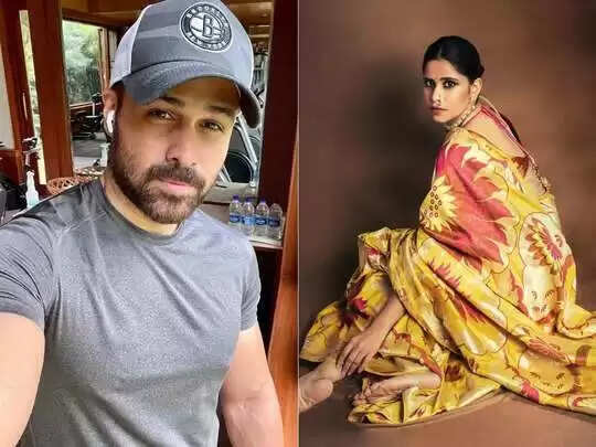 B-Town actor Emraan Hashmi and Marathi film actress Sai Tamhankar pair up for Tejas Deoskar's upcoming project